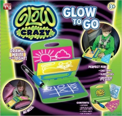 Glow Crazy: Glow to Go