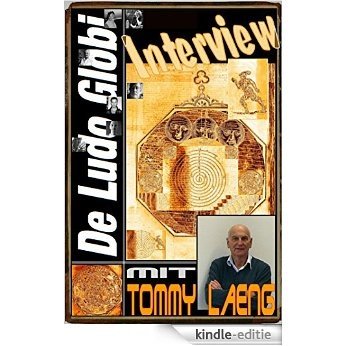 De Ludo Globi-Interview mit Tommy Laeng (2) (German Edition) [Kindle-editie]