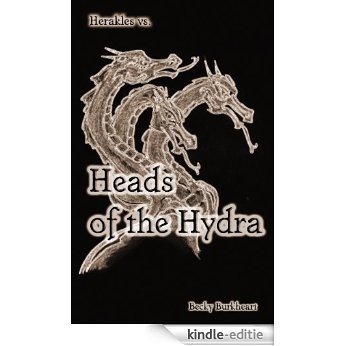 Heads of the Hydra (Herakles vs. Book 2) (English Edition) [Kindle-editie]