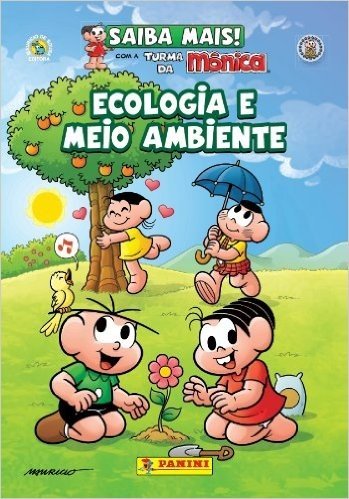Saiba Mais. Ecologia e Meio Ambiente - Volume 1