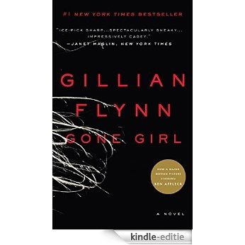 Gone Girl: A Novel [Kindle-editie]