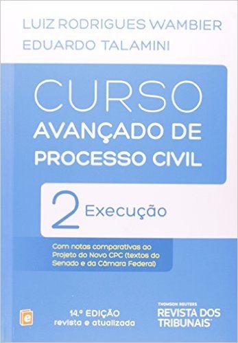Curso Avançado De Processo Civil. Execução - Volume 2
