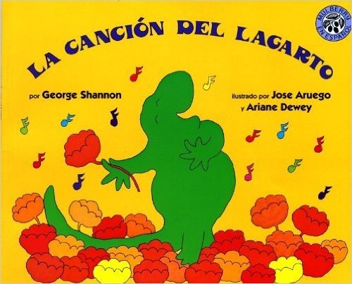 La Cancion del Lagarto (Lizard's Song)