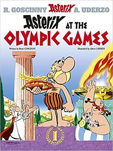 indir Asterix: Asterix at The Olympic Games: Album 12
