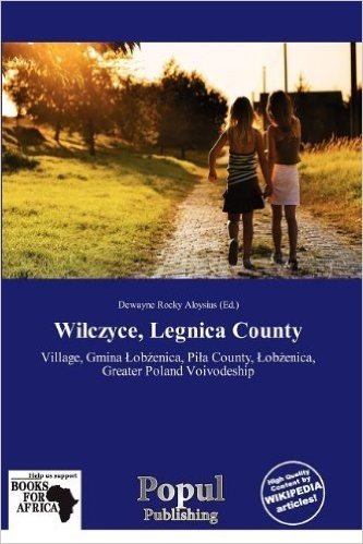 Wilczyce, Legnica County