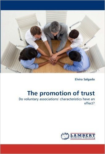 The Promotion of Trust baixar
