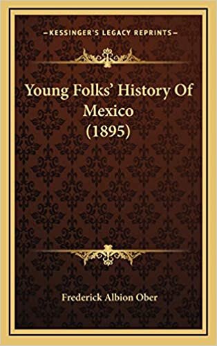 indir Young Folks&#39; History Of Mexico (1895)