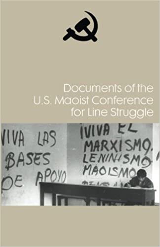 indir Documents of the U.S. Maoist Conference for Line Struggle