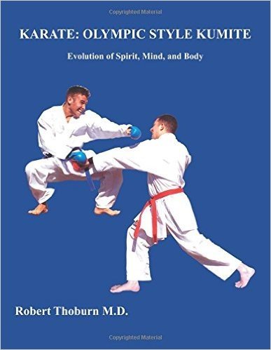 Karate: Olympic Style Kumite