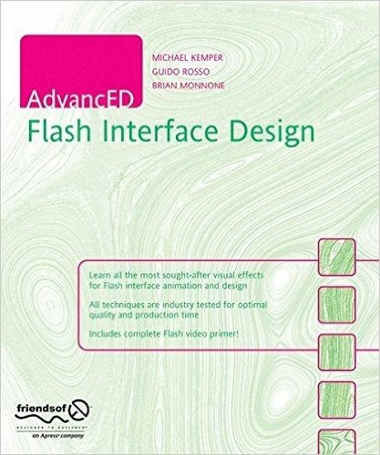 Advanced Flash Interface Design baixar