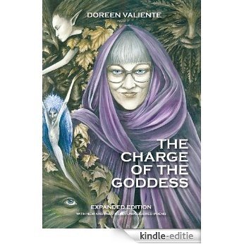 The Charge of the Goddess - The Poetry of Doreen Valiente [Kindle-editie]