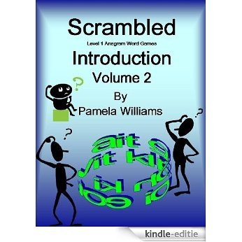 Scrambled Introduction Volume 2 (Scrambled Level 1) (English Edition) [Kindle-editie]