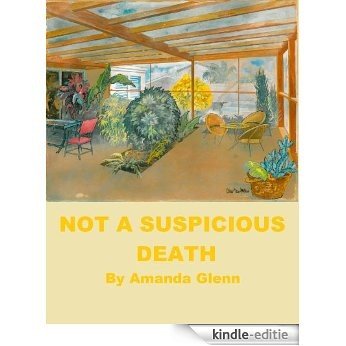 Not A Suspicious Death (Teddy Books Book 3) (English Edition) [Kindle-editie]