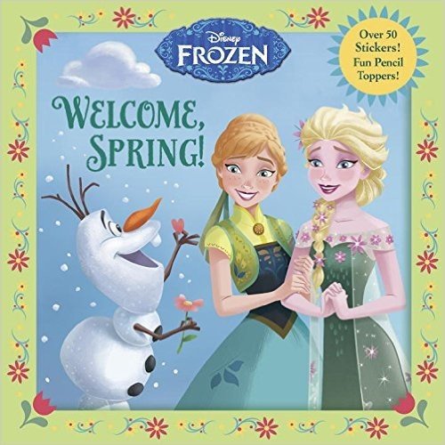 Welcome, Spring! (Disney Frozen)