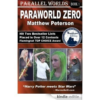 Paraworld Zero (Parallel Worlds Book 1) (English Edition) [Kindle-editie]