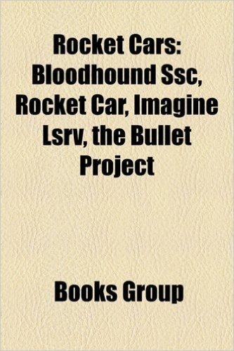 Rocket Cars: Bloodhound Ssc, Rocket Car, Imagine Lsrv, the Bullet Project baixar