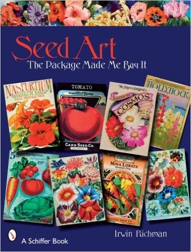 Seed Art: The Package Made Me Buy It
