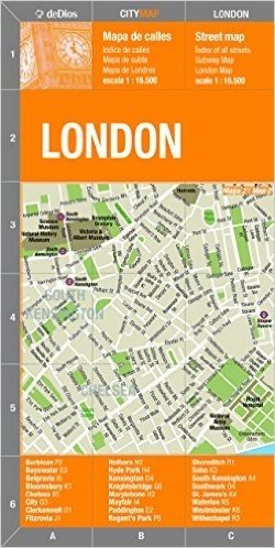 London. City Map