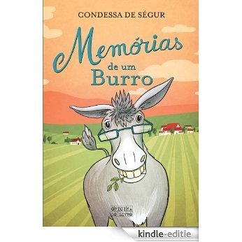 Memórias de um Burro [Kindle-editie]