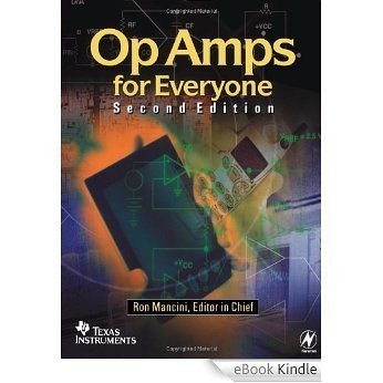 Op Amps for Everyone: Design Reference [eBook Kindle] baixar