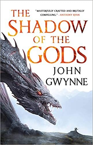 indir The Shadow of the Gods (The Bloodsworn Trilogy, 1, Band 1)
