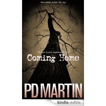 Coming Home (FBI crime thriller) (FBI profiler Sophie Anderson #6) (English Edition) [Kindle-editie]