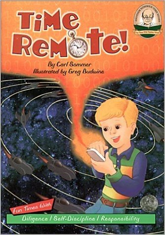 Time Remote! Read-Along with Cassette(s)