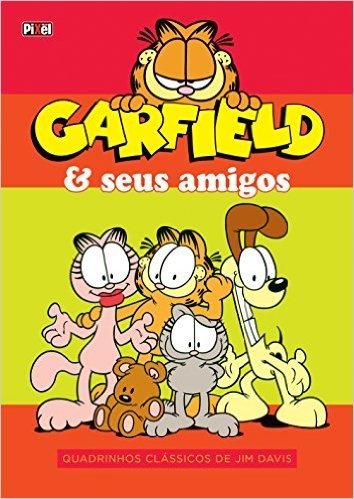 Garfield & Seus Amigos