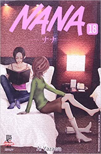 Nana - Volume 18