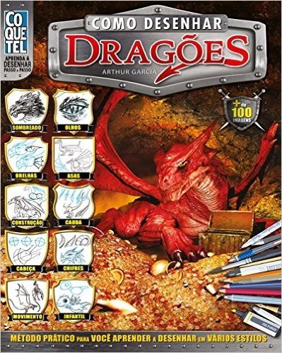 Como Desenhar Dragões