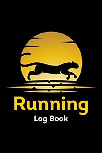 indir Running Log Book: Runners Training Logbook, Running Diary, Great Gift Idea For Runners