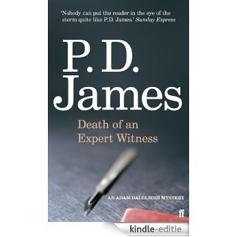 Death of an Expert Witness (Adam Dalgliesh) [Kindle-editie]