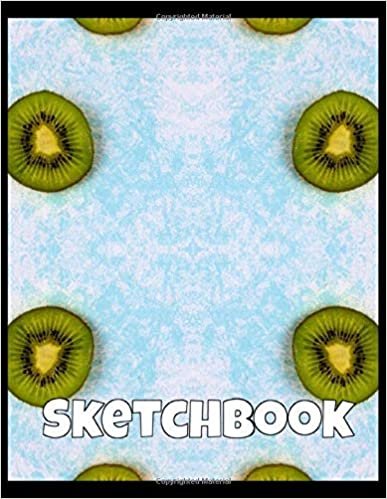 Sketchbook: Floral Nature Design for Drawing, Writing, Painting, Sketching or Doodling (Floral Sketchbooks, Band 88)
