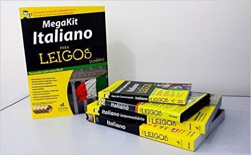 Megakit Italiano Para Leigos