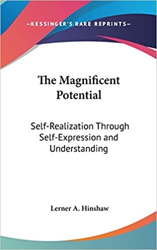 indir The Magnificent Potential: Self-Realization Through Self-Expression and Understanding