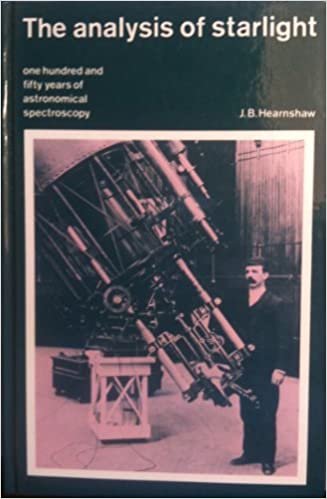 indir The Analysis of Starlight: One Hundred and Fifty Years of Astronomical Spectroscopy