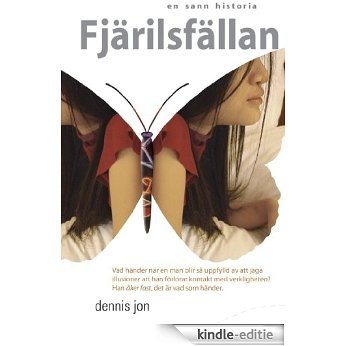 Fjärilsfällan (Swedish Edition) [Kindle-editie]