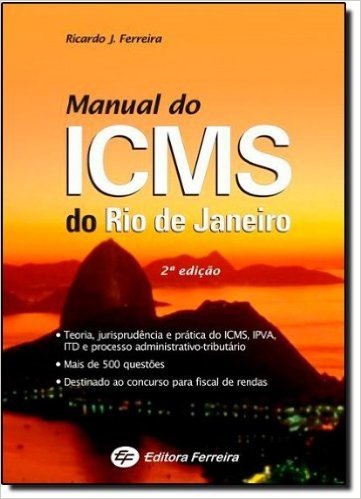 Manual do ICMS do Rio de Janeiro