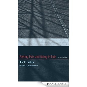 Feeling Pain and Being in Pain (English Edition) [Kindle-editie]