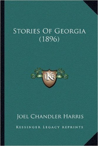 Stories of Georgia (1896)