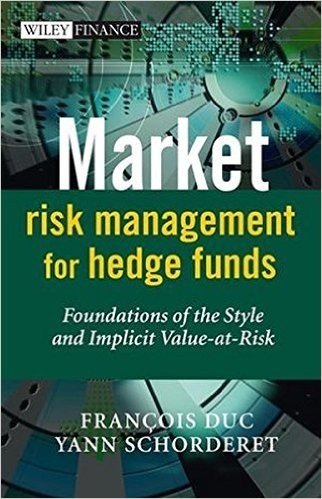 Market Risk Management for Hedge Funds: Foundations of the Style and Implicit Value-At-Risk