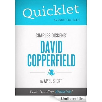 Quicklet on Charles Dickens' David Copperfield (CliffNotes-like Summary) (English Edition) [Kindle-editie]