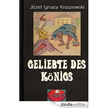 Geliebte des Königs (German Edition) [Kindle-editie]
