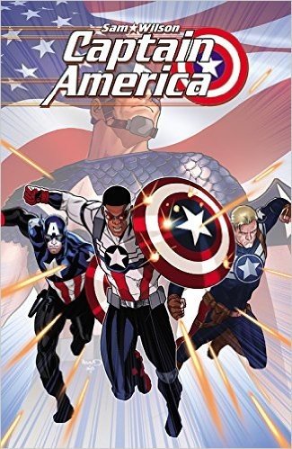 Captain America: Sam Wilson Vol. 2