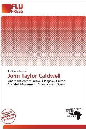 John Taylor Caldwell