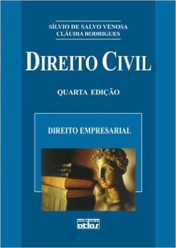Direito Civil. Direito Empresarial - Volume 8