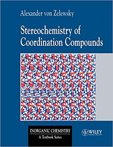 Stereochemistry of Coordination Compounds (Inorganic Chemistry: A Textbook Series)