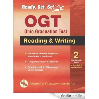 OGT Ohio Graduation Test Reading and Writing (Ohio Graduation Test (OGT) Test Prep) [Kindle-editie]