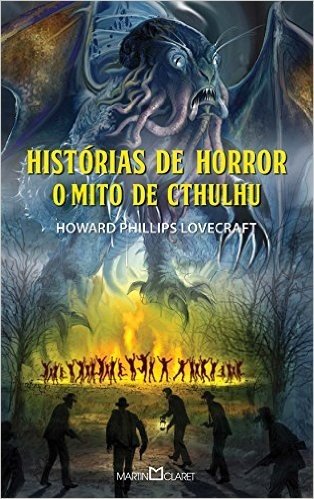 Histórias de Horror. O Mito de Cthulhu - Volume 317