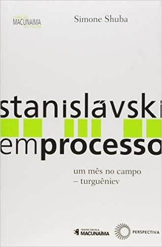 Stanislávski em Processo